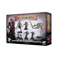 Necromunda Delaque Nacht-Ghul & Psy-Gheists