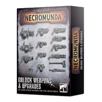 Necromunda Orlock Weapons & Upgrades