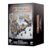 Necromunda Zone Mortalis: Gang Stronghold