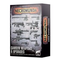 Necromunda Cawdor Weapons & Upgrades