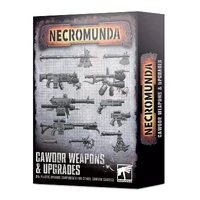 Necromunda Cawdor Weapons & Upgrades