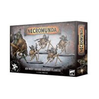 Necromunda: Ash Wastes Dustback Helamites