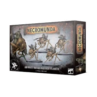 Necromunda: Ash Wastes Dustback Helamites