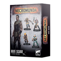 Necromunda Hive Scum