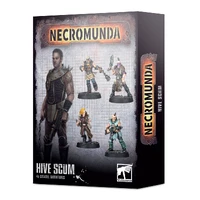 Necromunda Hive Scum