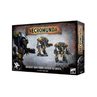 Necromunda Enforcer 'Sanctioner' Pattern Automata