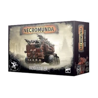 Necromunda Cargo-8 Ridgehauler