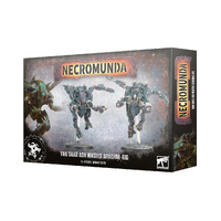 Necromunda: Van Saar Ash Wastes Arachni-rig