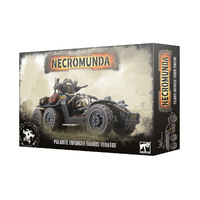 Necromunda Palanite Enoforcer Tauros Venetaor