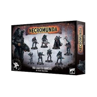 Necromunda Van Saar Tek-Hunters