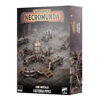 Necromunda: Zone Mortalis Factoria Pipes