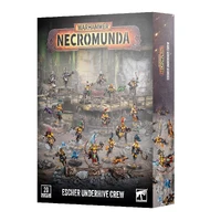 Necromunda: Escher Underhive Crew