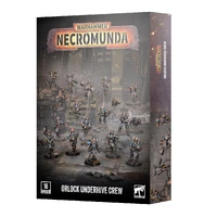 Necromunda: Orlock Underhive Crew