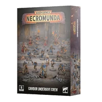 Necromunda: Cawdor Underhive Crew