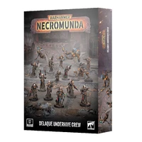 Necromunda: Delaque Underhive Crew