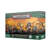 Warhammer Underworlds  Borgit's Beastgrabbaz