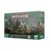 Warhammer Underworlds Thyrielle's Zephyrites