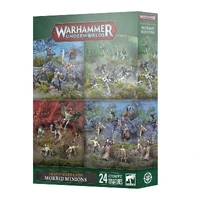 Warhammer Underworlds Morbid Minions