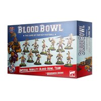 Blood Bowl Imperial Nobility Team: The Bögenhafen Barons
