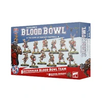 Blood Bowl Bretonnian Brionne Barons Team