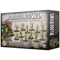 Bloodbowl: The Atherlorn Avengers