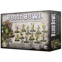 Bloodbowl: The Atherlorn Avengers