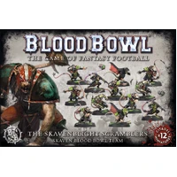 Bloodbowl: The Skavenblight Scramblers