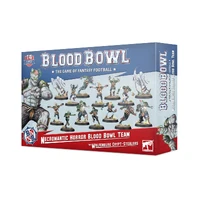 Blood Bowl Necromantic Horror Team