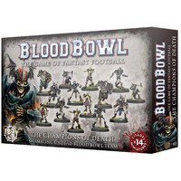 Bloodbowl: Champions of Death