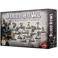 Bloodbowl: Champions of Death
