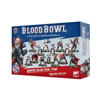 Blood Bowl Drakfang Thirsters Vampire Team