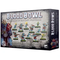 Bloodbowl: Gwaka'Moli Crater Gators