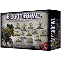 Bloodbowl: Scarcrag Snivellers