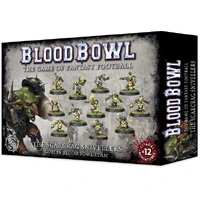 Bloodbowl: Scarcrag Snivellers