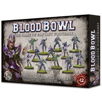 Blood Bowl: Naggaroth Nightmares