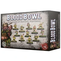 Bloodbowl: Greenfield Grasshuggers