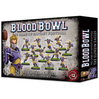 Bloodbowl: The Elfheim Eagles Blood Bowl Team