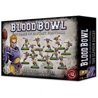 Bloodbowl: The Elfheim Eagles Blood Bowl Team