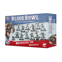 Blood Bowl Norse Team Norsca Rampagers