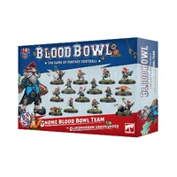 Blood Bowl Gnome Team