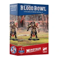 Blood Bowl: Minotaur