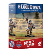Blood Bowl: Morg 'N' Thorg