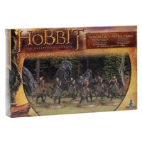 The Hobbit: Hunter Orcs on Fell Wargs™