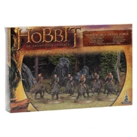 The Hobbit: Hunter Orcs on Fell Wargs™