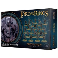Lord of the Rings: Uruk-Hai Warriors 2018
