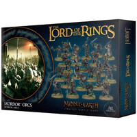 Lord of the Rings: Mordor Orcs 2018