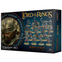 Lord of the Rings: Morranon Orcs 2018