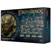 Lord of the Rings: Morranon Orcs 2018
