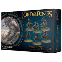 Lord of the Rings: Warg Riders 2018