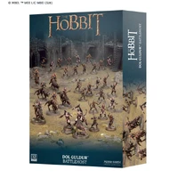 Middle-Earth Strategic Battle Game Dol Guldur Battlehost